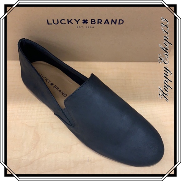 Lucky Brand Shoes Lucky Brand Charsa 2 Leather Upper Loafer Poshmark